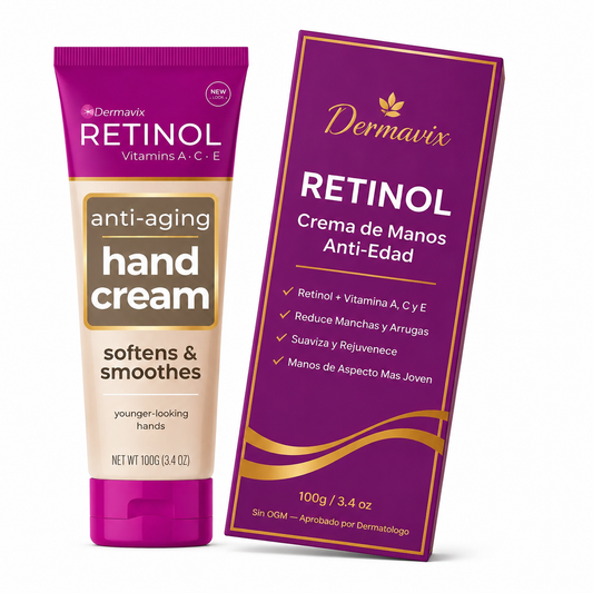 Dermavix Crema de Manos Anti-Edad