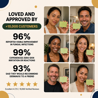 Dermavix's Antifungal Soap