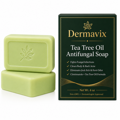 Dermavix's Antifungal Soap
